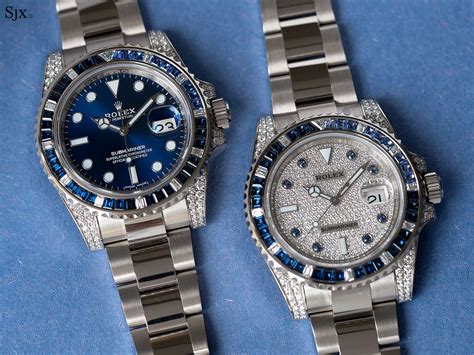 Rolex grants